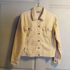 Bill Blass Linen Jacket